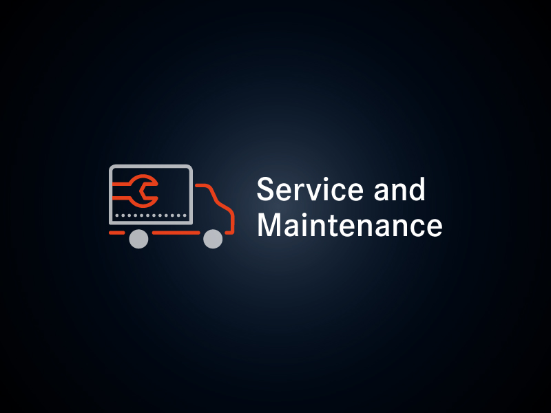 Service And Maintenance 800X600